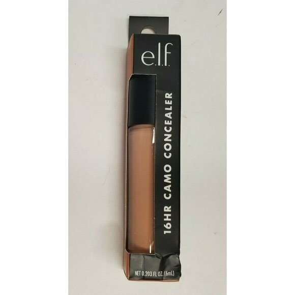 e.l.f. 16 HR Camo Concealer #85852 Tan Latte NEW!! - Picture 1 of 4